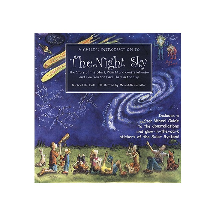 A Child's Introduction to the Night Sky
